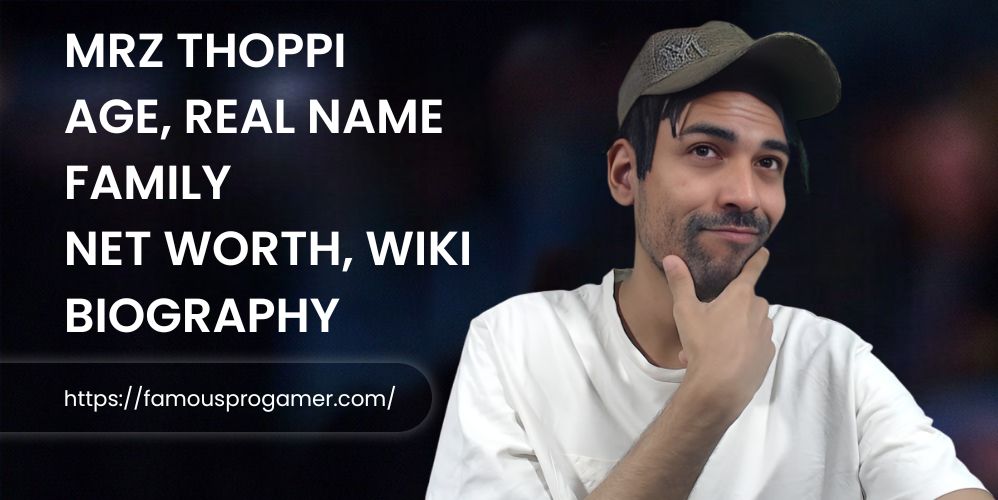 Mrz Thoppi Real Name Age Family Wiki Biography