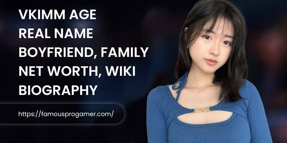 vkimm Age Real Name Boyfriend Family Wiki Biography