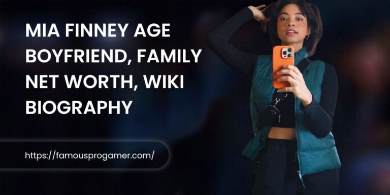 Mia Finney Age Boyfriend Family Net Worth Wiki Biography