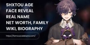 Shxtou Face Reveal Age Real Name Net Worth Family Wiki Biography