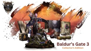 Baldur's Gate 3 Collector's Edition