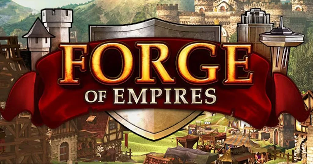 forge of empires browser game