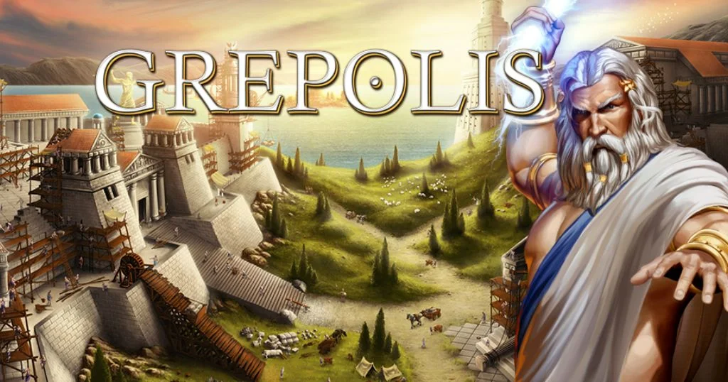 Best Browser Games Grepolis