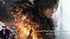 Final Fantasy Characters