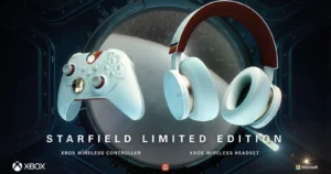 Xbox Starfield Edition