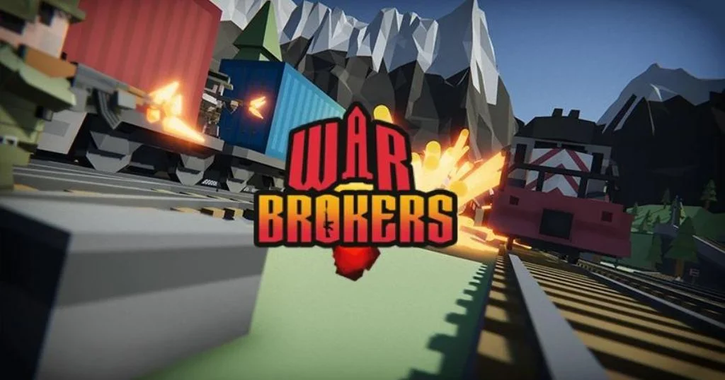 one of the best browser game war brokers