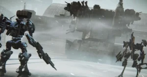 armored core games