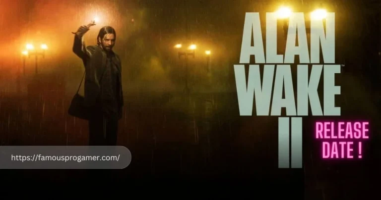 alan wake 2 release date