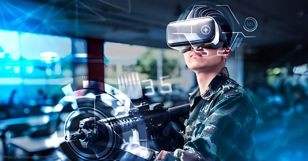 Virtual Reality in gaming