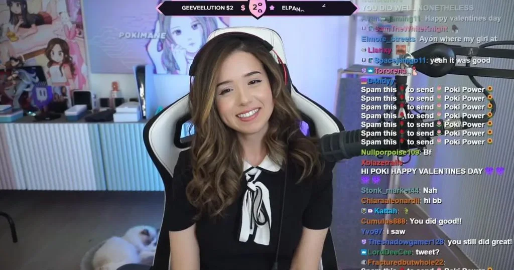 Pokimane:What's the age of this twitch queen?Understanding the detailed ...