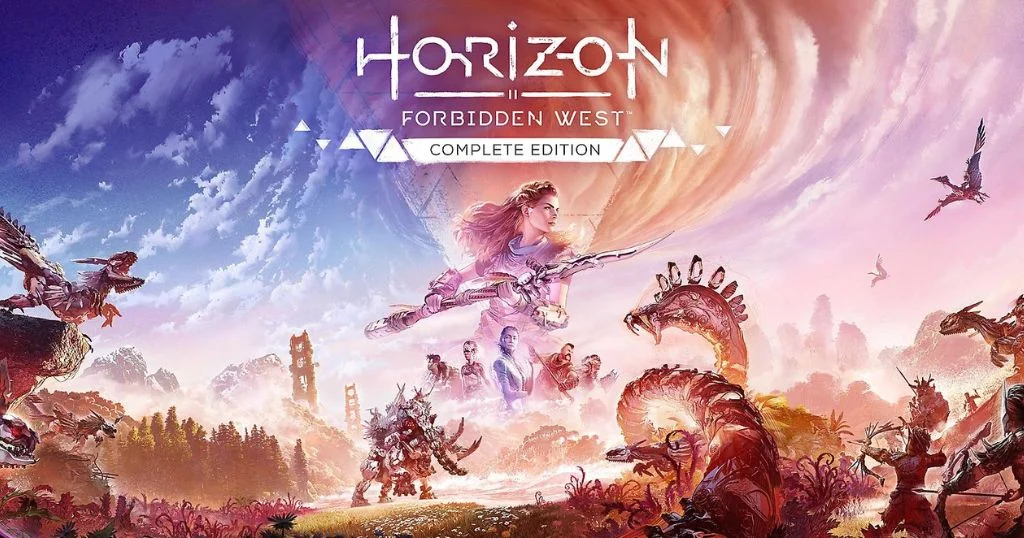 Horizon Forbidden 2 West Complete Edition for PC
