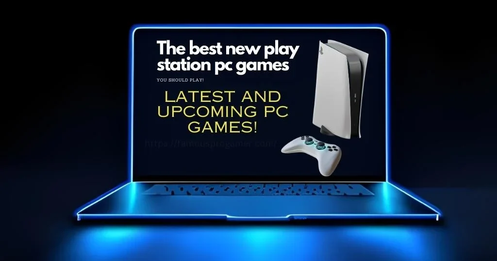 PlayStation Games for PC: Your New killer list is here! 2024