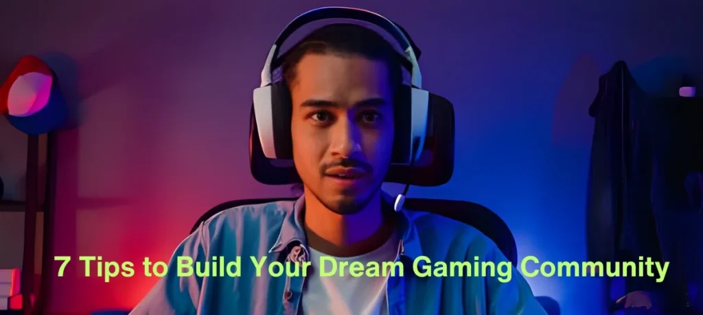 a person wearing gaming headset