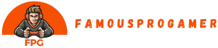 famousprogamer logo