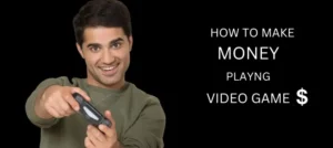 make money playing video games