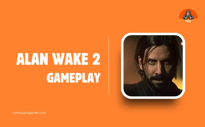 Alan Wake 2 game