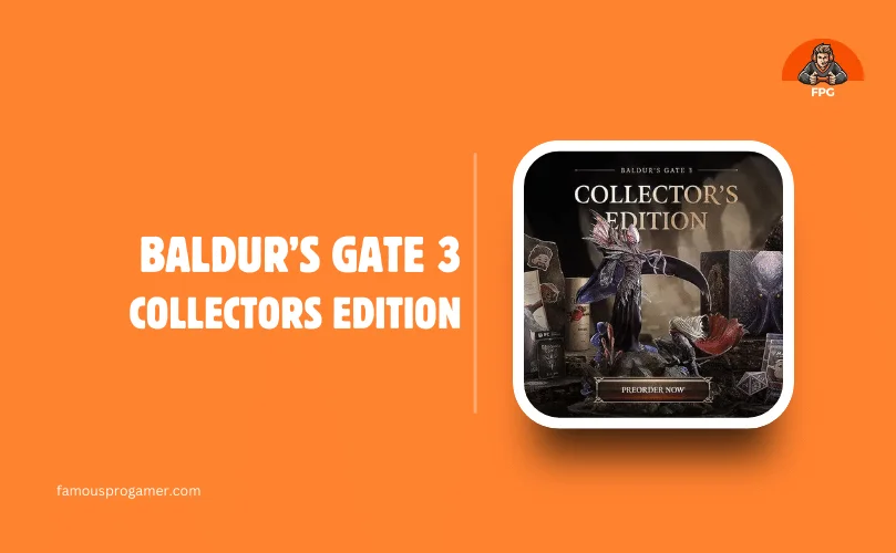 Baldur’s Gate 3 Collector's Edition
