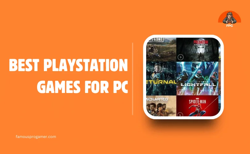 playstation games for pc
