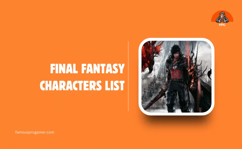  greatest final fantasy characters