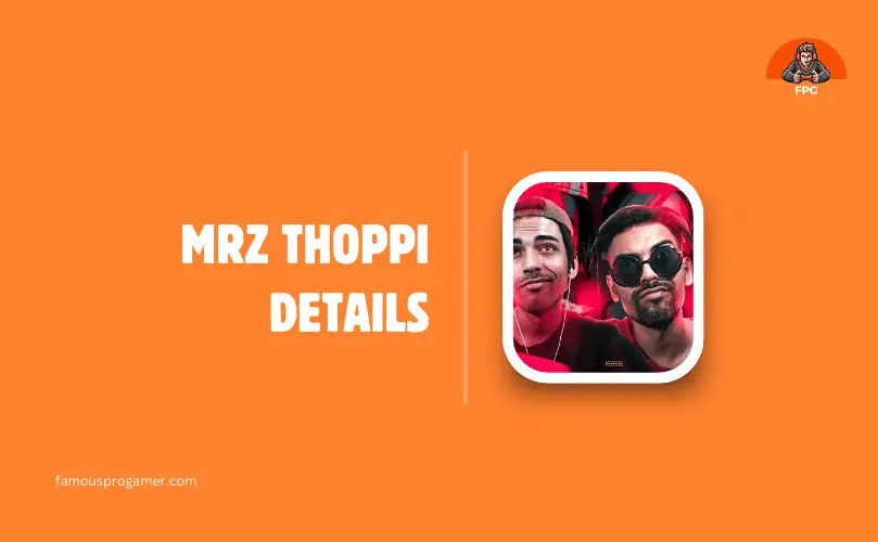 Mrz Thoppi details