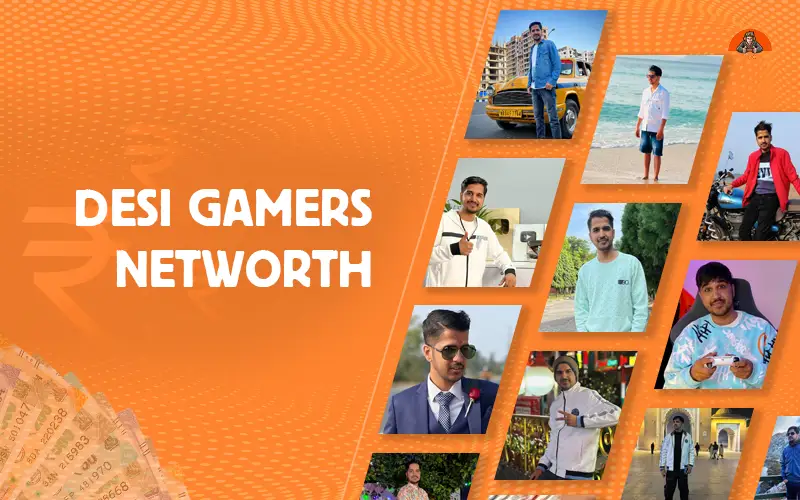 desi gamers net worth