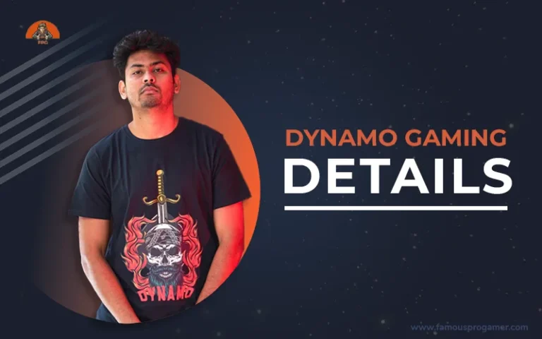Dynamo Gaming (Aditya Sawant) – Biography, Career, Net worth and More