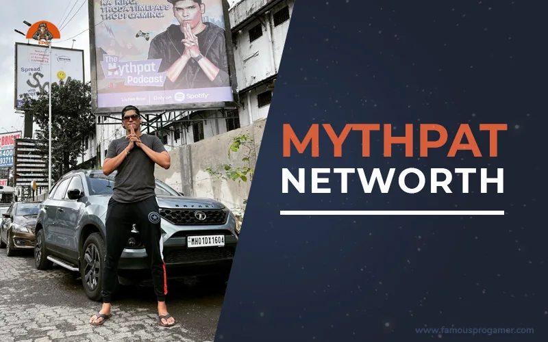 mythpat net worth