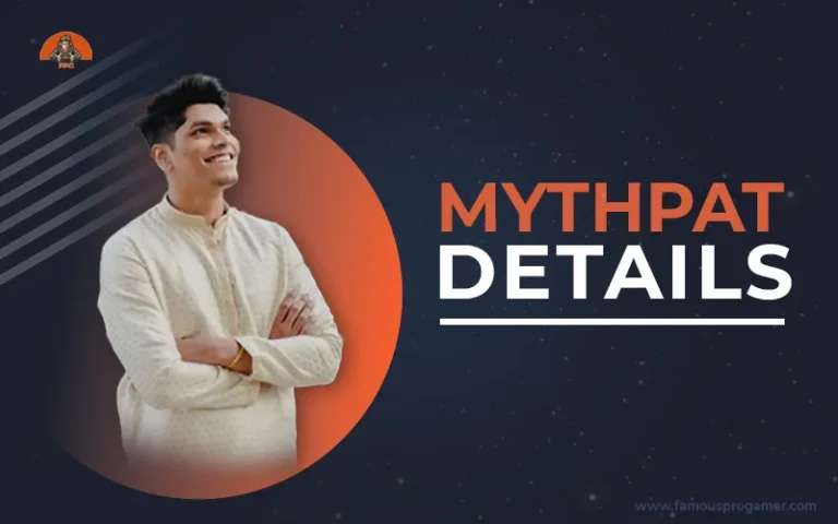 Mythpat-biography