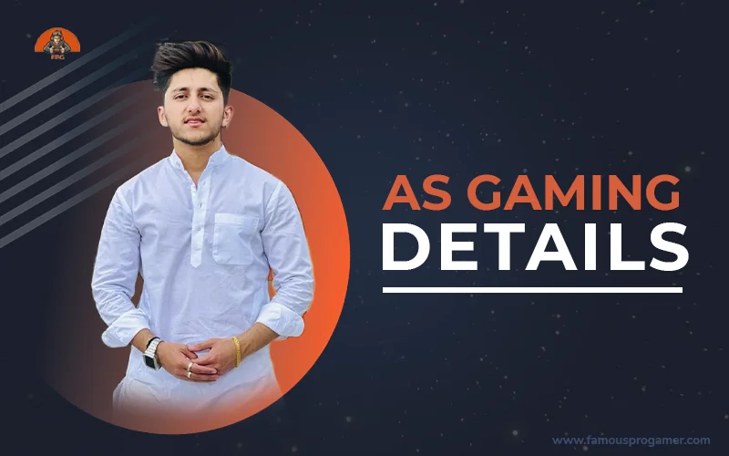 Sahil Rana (As Gaming) Height, Weight, Biography and More