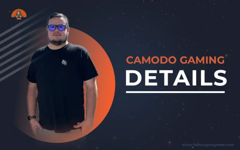 Camodo-gaming