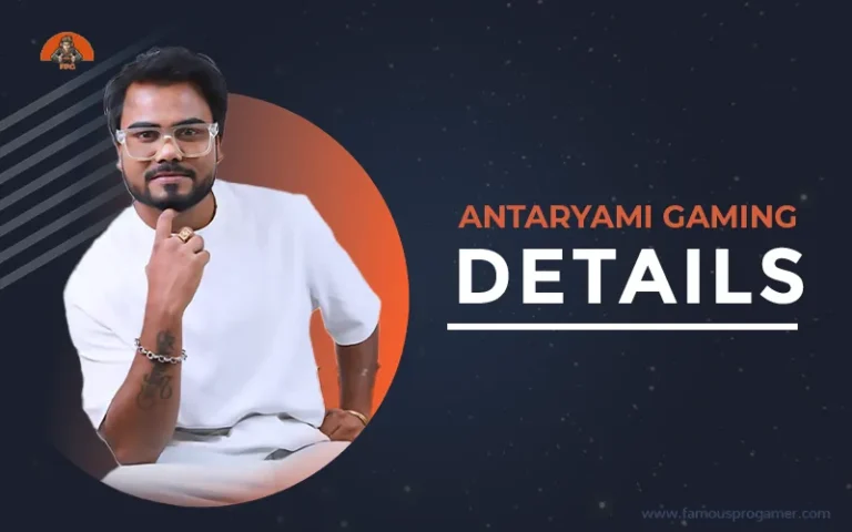 antaryami-gaming