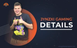 Jynxzi Real Name