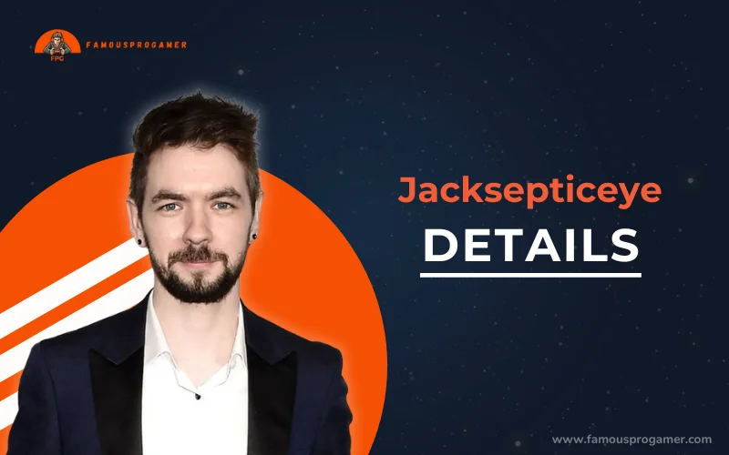 Jacksepticeye Real Name, Age, Height, and Gaming Details