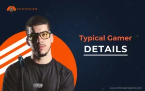 typical gamer bio