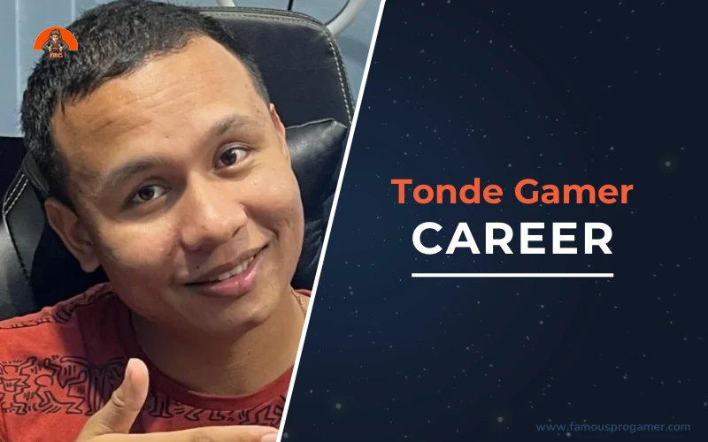 tonde gamer journey