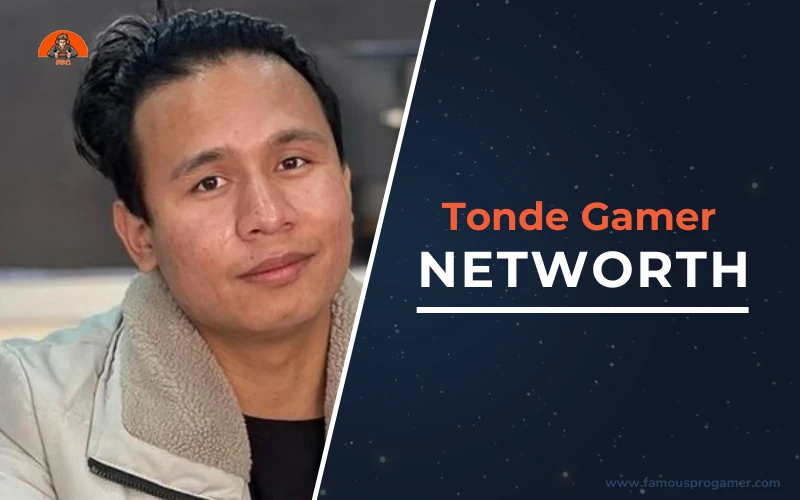 tonde gamer networth