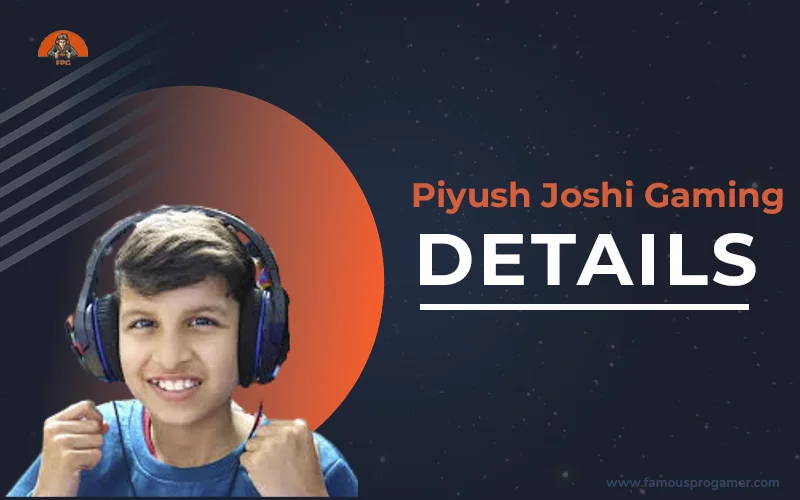piyush joshi bio