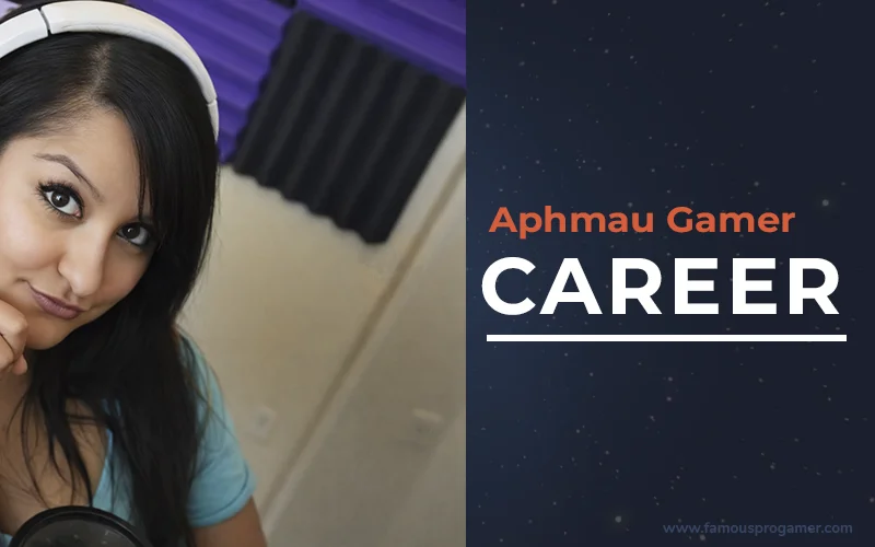 aphmau career