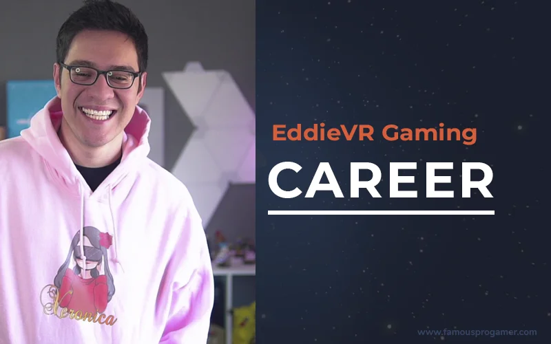 eddievr career